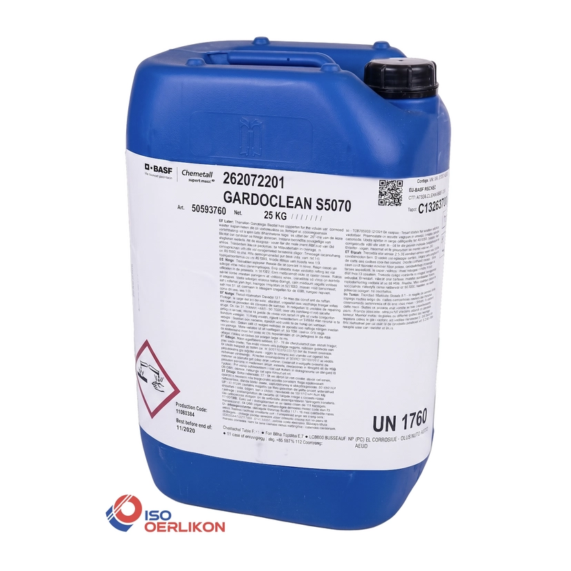 GARDOCLEAN S5070